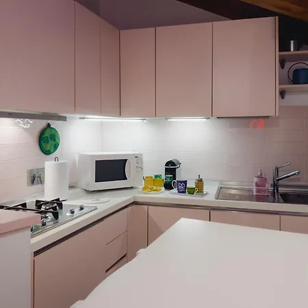 Carabaghe Style - Attico Centro Storico - Acquario - Rolli - Caruggi - Wifi - Smart Working Apartment