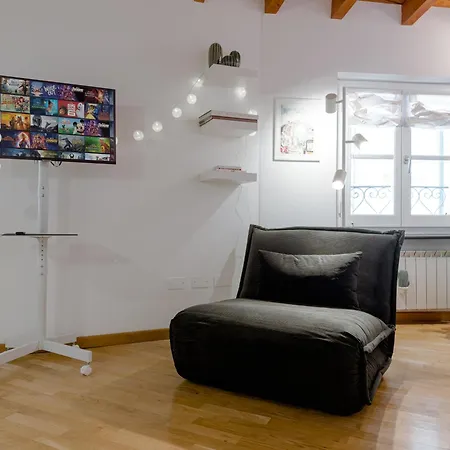 Carabaghe Style - Attico Centro Storico - Acquario - Rolli - Caruggi - Wifi - Smart Working Apartment