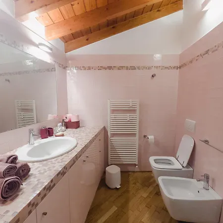 Carabaghe Style - Attico Centro Storico - Acquario - Rolli - Caruggi - Wifi - Smart Working Apartment