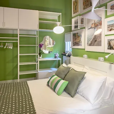 Carabaghe Style - Attico Centro Storico - Acquario - Rolli - Caruggi - Wifi - Smart Working Apartment Genoa