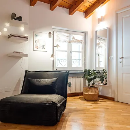 Apartment Carabaghe Style - Attico Centro Storico - Acquario - Rolli - Caruggi - Wifi - Smart Working