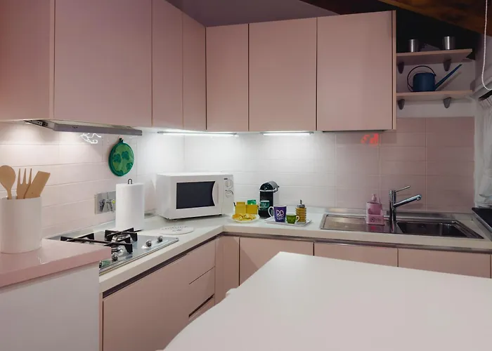 Carabaghe Style - Attico Centro Storico - Acquario - Rolli - Caruggi - Wifi - Smart Working Appartement