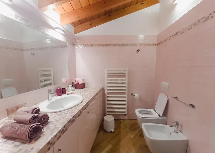 Carabaghe Style - Attico Centro Storico - Acquario - Rolli - Caruggi - Wifi - Smart Working Appartement