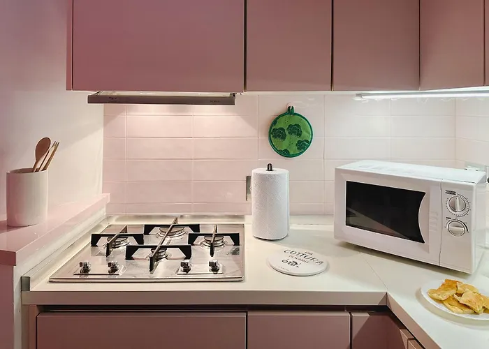 Appartement Carabaghe Style - Attico Centro Storico - Acquario - Rolli - Caruggi - Wifi - Smart Working