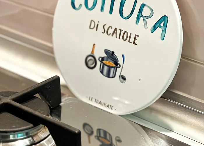 Carabaghe Style - Attico Centro Storico - Acquario - Rolli - Caruggi - Wifi - Smart Working Appartement