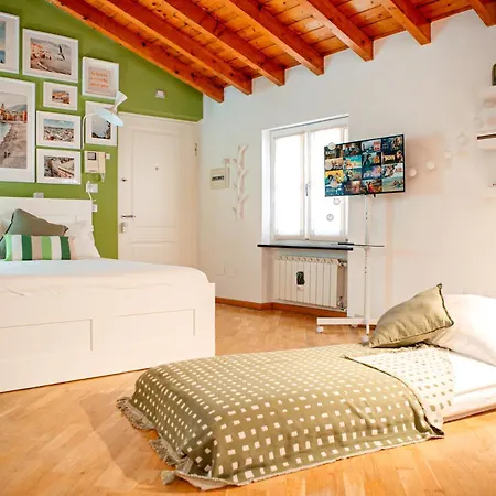 Carabaghe Style - Attico Centro Storico - Acquario - Rolli - Caruggi - Wifi - Smart Working Διαμέρισμα