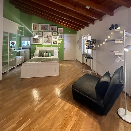 Carabaghe Style - Attico Centro Storico - Acquario - Rolli - Caruggi - Wifi - Smart Working * Genova